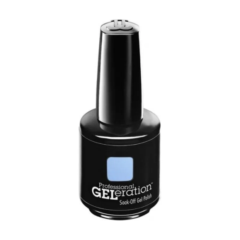 Jessica Geleration Colours Semi-Permanent Nail Polish Gel-747 Sophia True