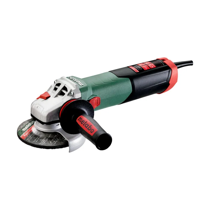 Metabo WEV 19-125 Q M-Brush 613108000 Amoladora angular