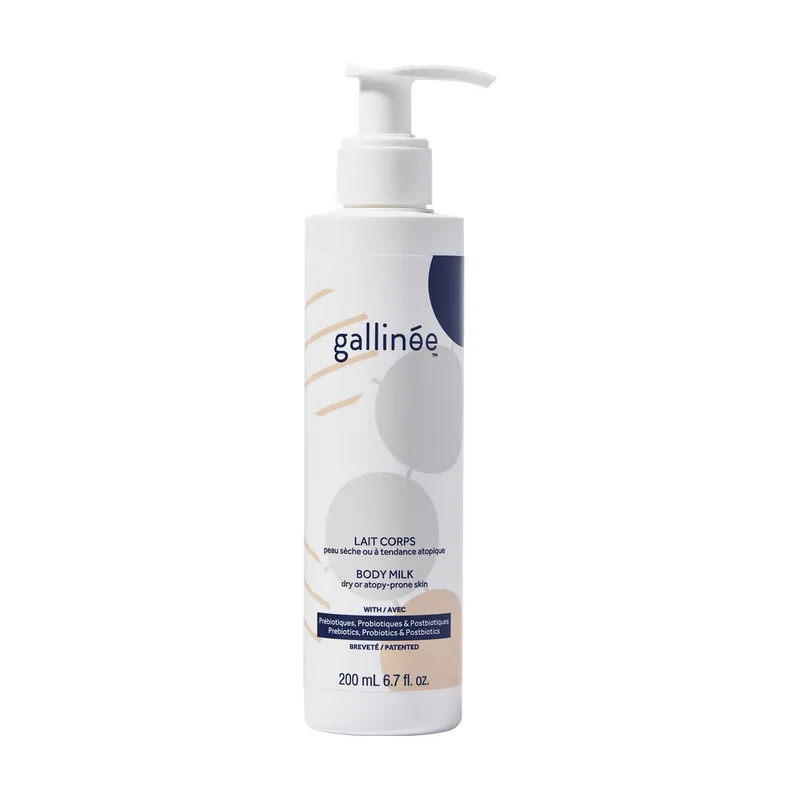 Gallinee Body Milk 200 Ml