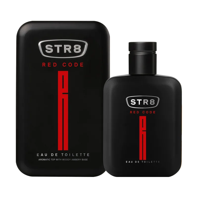 Str8 Eau de Toilette para hombre Red Code