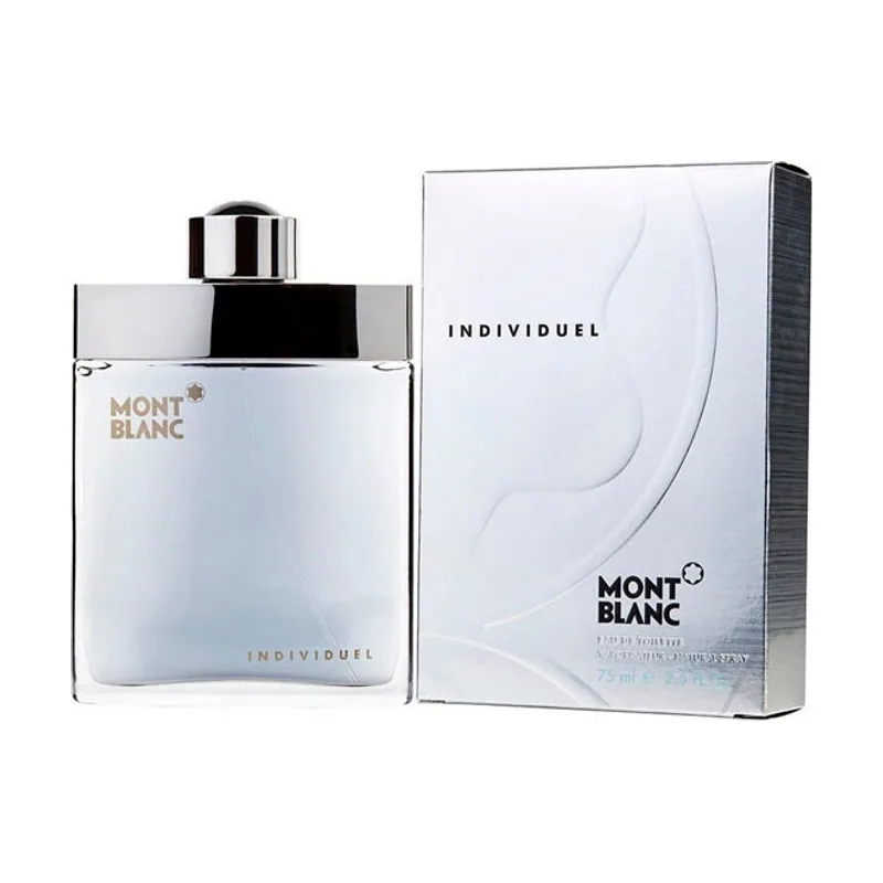 Montblanc Individuel Agua de Tocador