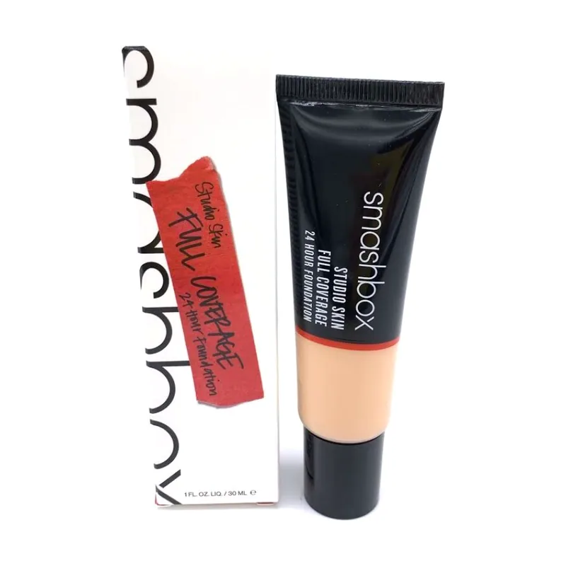 Smashbox Studio Skin Full Coverage 24 Hour Foundation