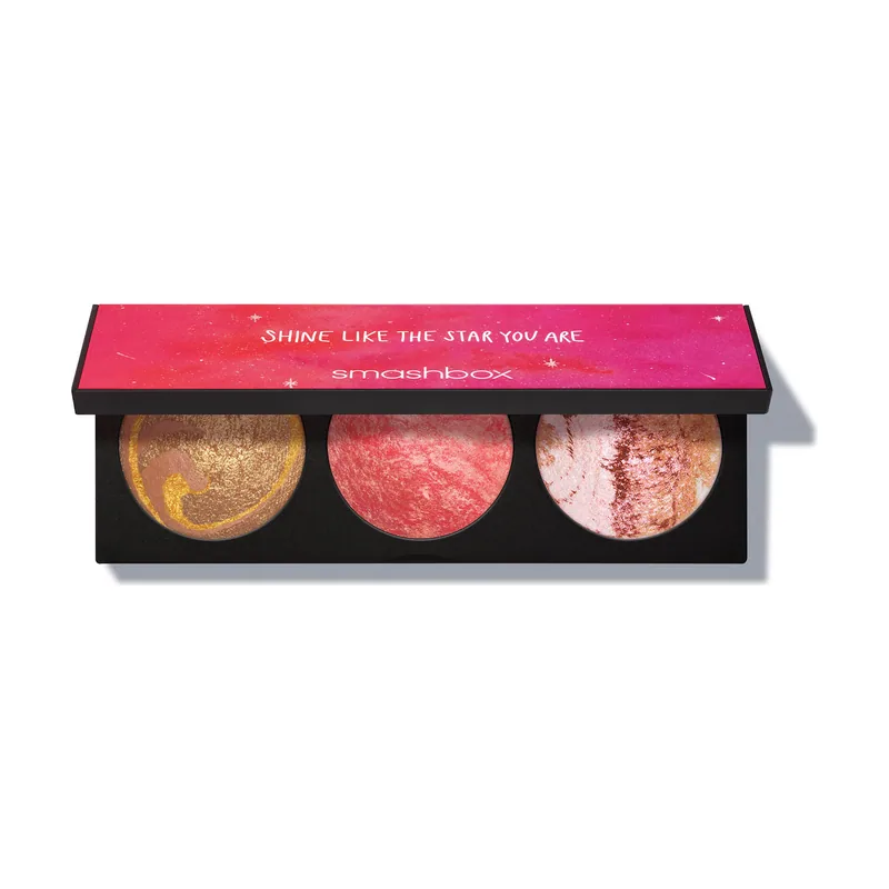 Smashbox Cosmic Celebration Illuminating Contouring Palette Planetary