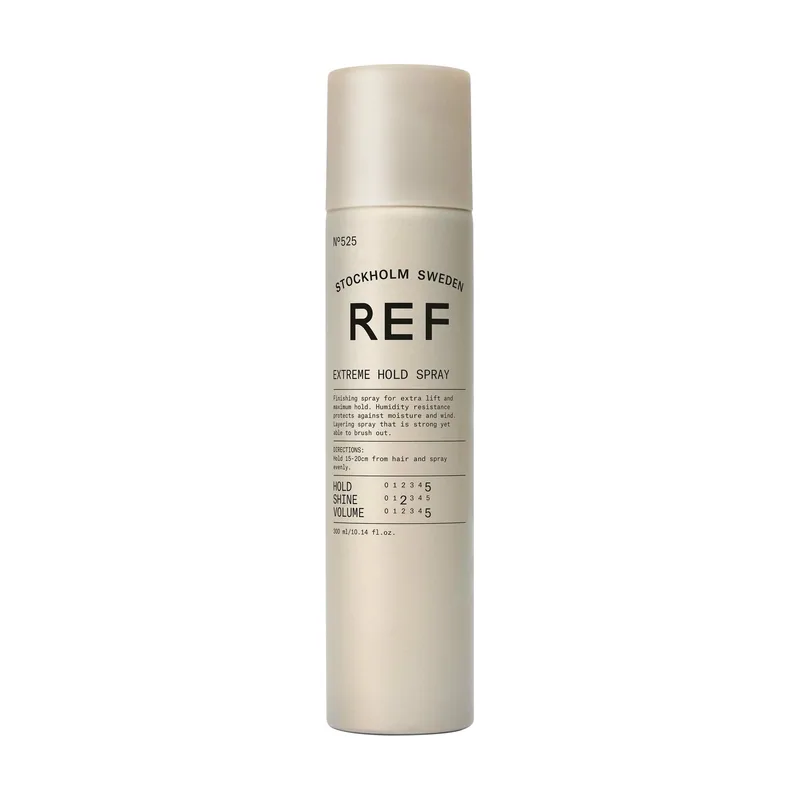 Ref stockholm Spray fijador extremo para cabello