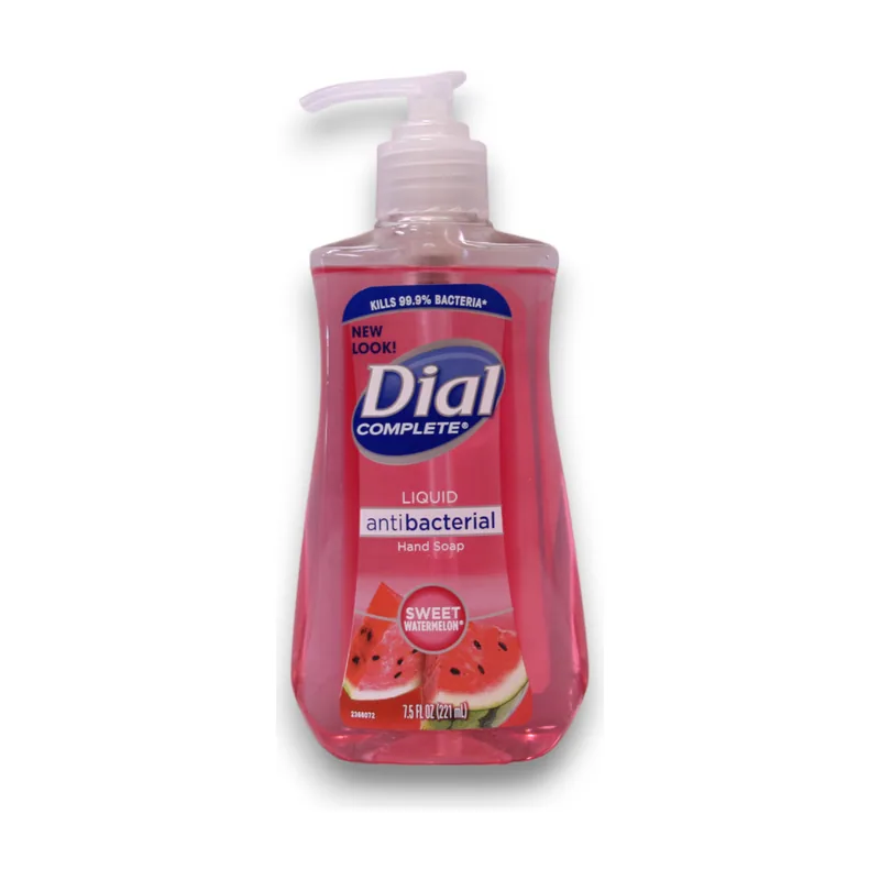 Dial Antibacterial Seasonal Collection Liquid Hand Jabón