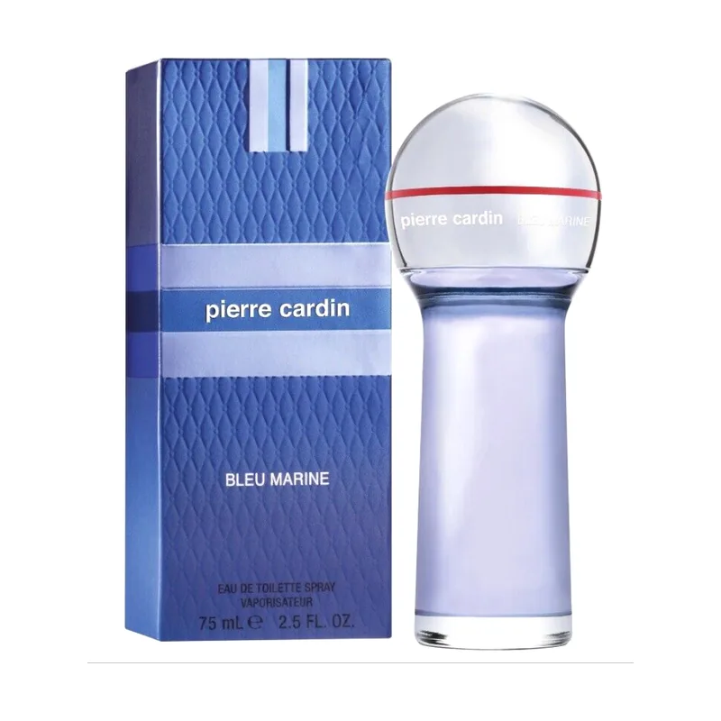 Pierre cardin Bleu Marine Pour Lui Eau de Toilette Spray