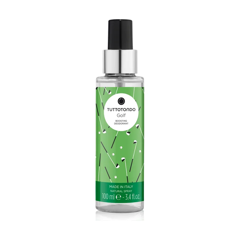 Tuttotondo Desodorante spray antitranspirante para hombre