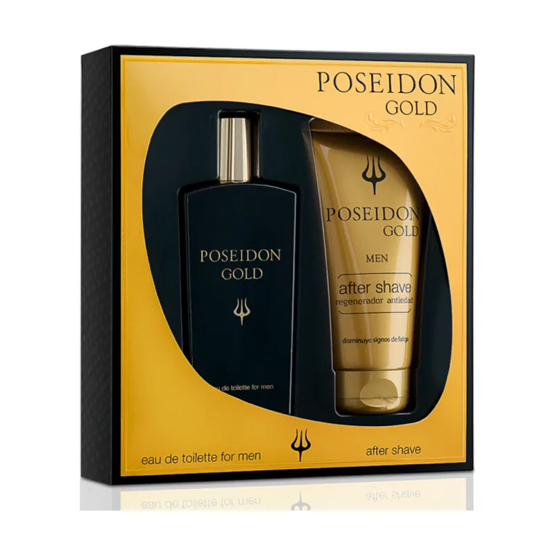Poseidon Gold for men