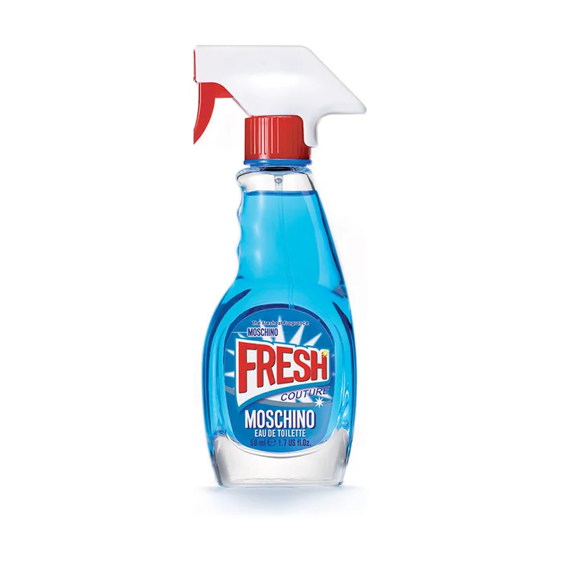 Moschino Fresh Couture Agua de Tocador Vaporizador