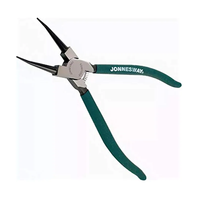 Jonnesway Alicates AG010003 para anillos de retención internos rectos