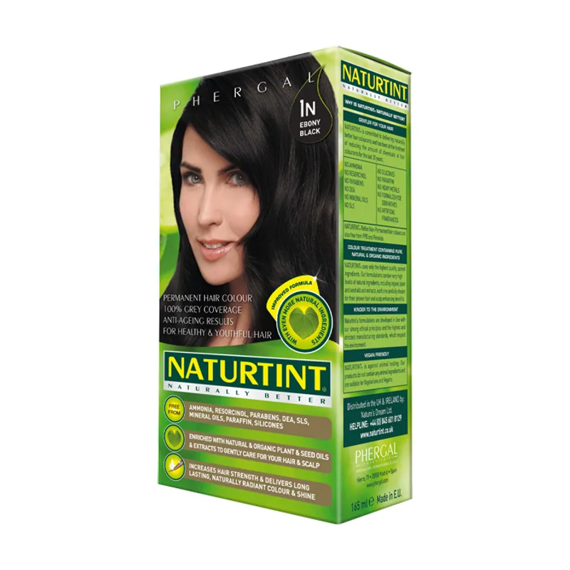 Naturtint Biobased Coloración Permanente Sin Amoniaco