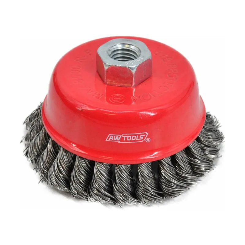 Awtools Cepillo frontal 75 mm
