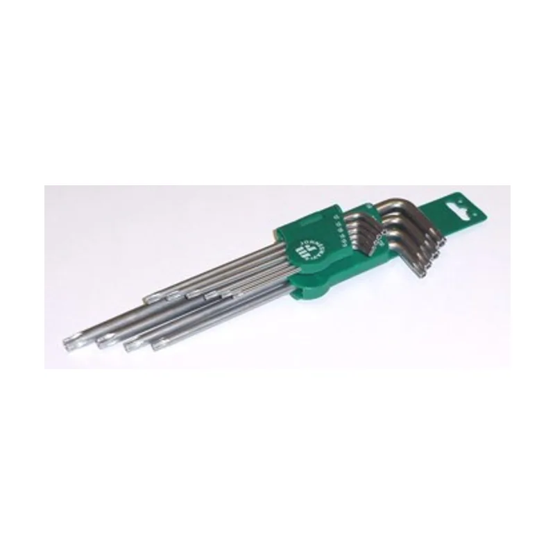 Jonnesway Llave Torx tipo "L" H08S110S