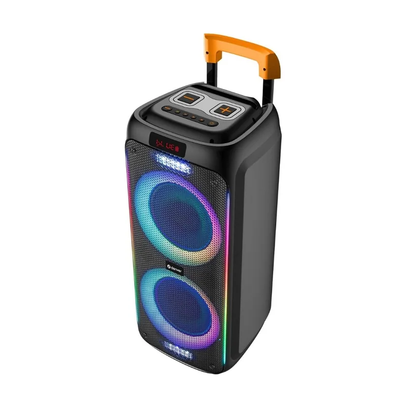 Denver Altavoz bluetooth trolley tsp