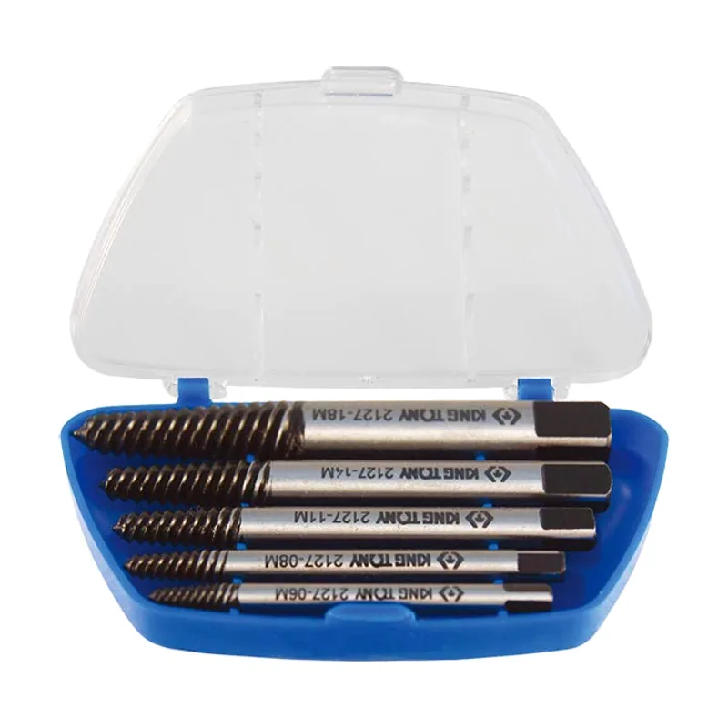 King tony 5pcs jg.de extractores