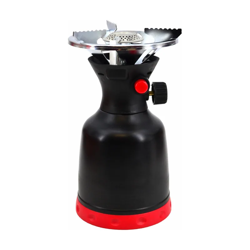 Awtools Cocina portátil modelo piezo para cartuchos de 190g