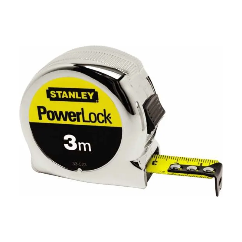 Stanley banda Mass M Power Lock 3 m/19 mm 0
