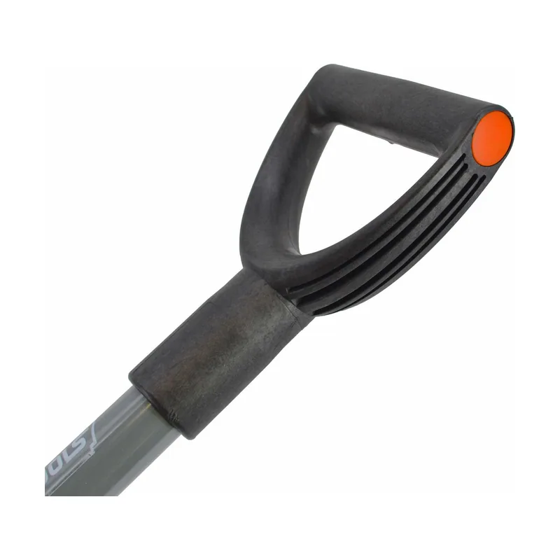 Awtools Pala de jardín Tronzado Metal Ostri Black Line