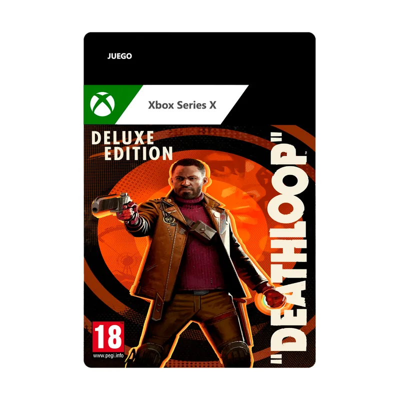 Bethesda Deathloop Edición Deluxe