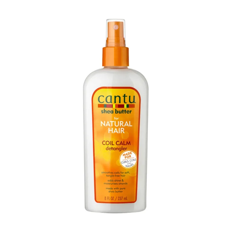 Cantu Espray desatascador de manteca de karité
