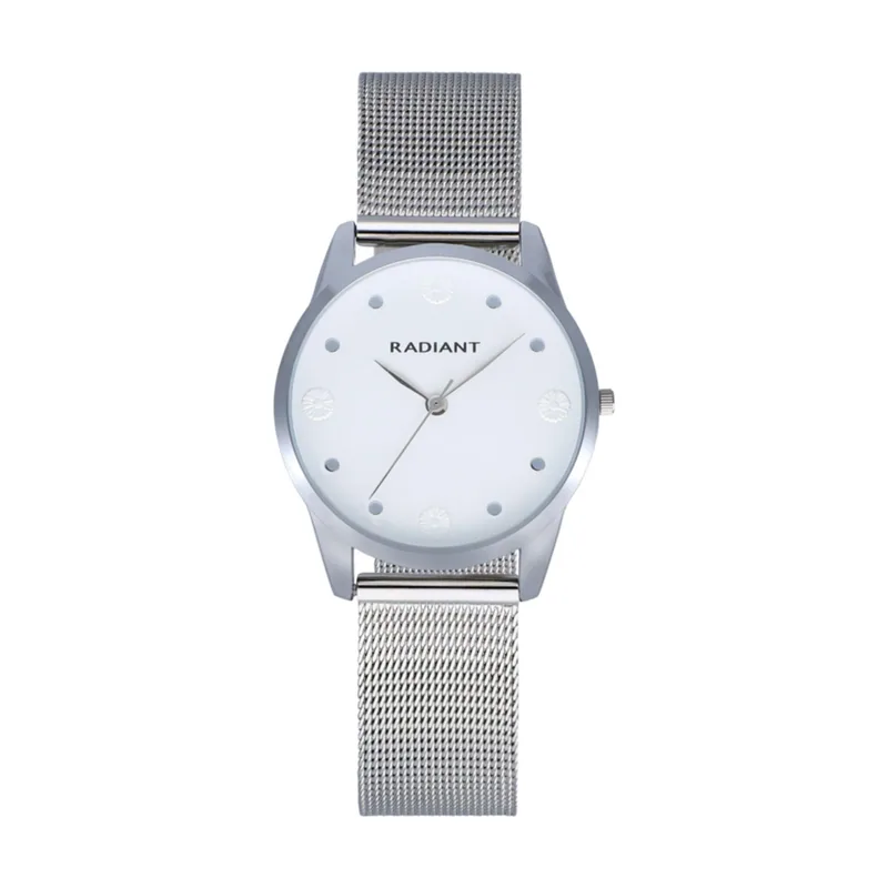 Radiant Reloj Mujer Analogico Cuarzo con Correa de Acero RA593201