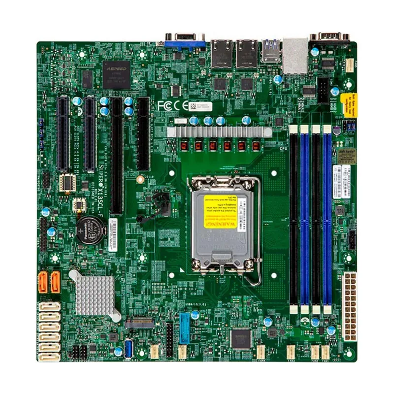Super micro Supermicro X13SCL-F-B Bulk