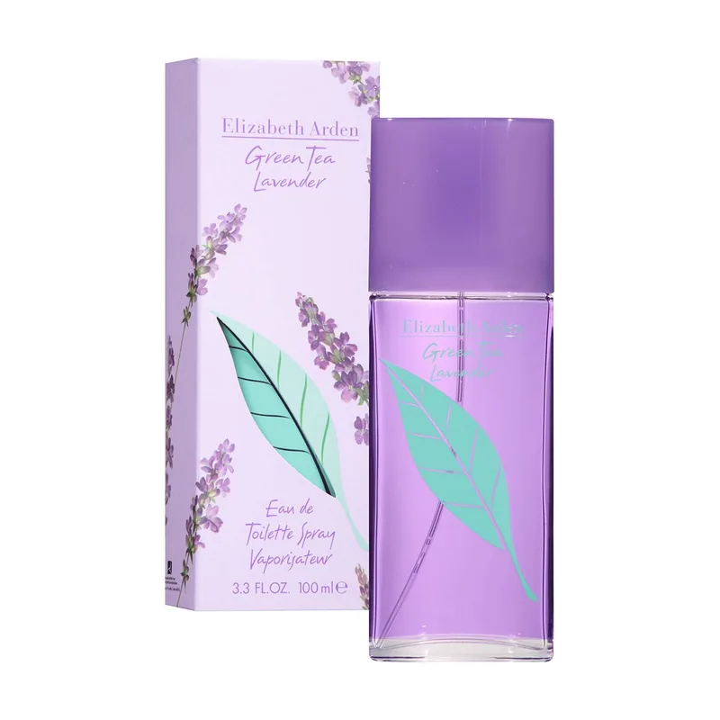 Elizabeth Arden Arden Green TEA Lavender EDT Vapo