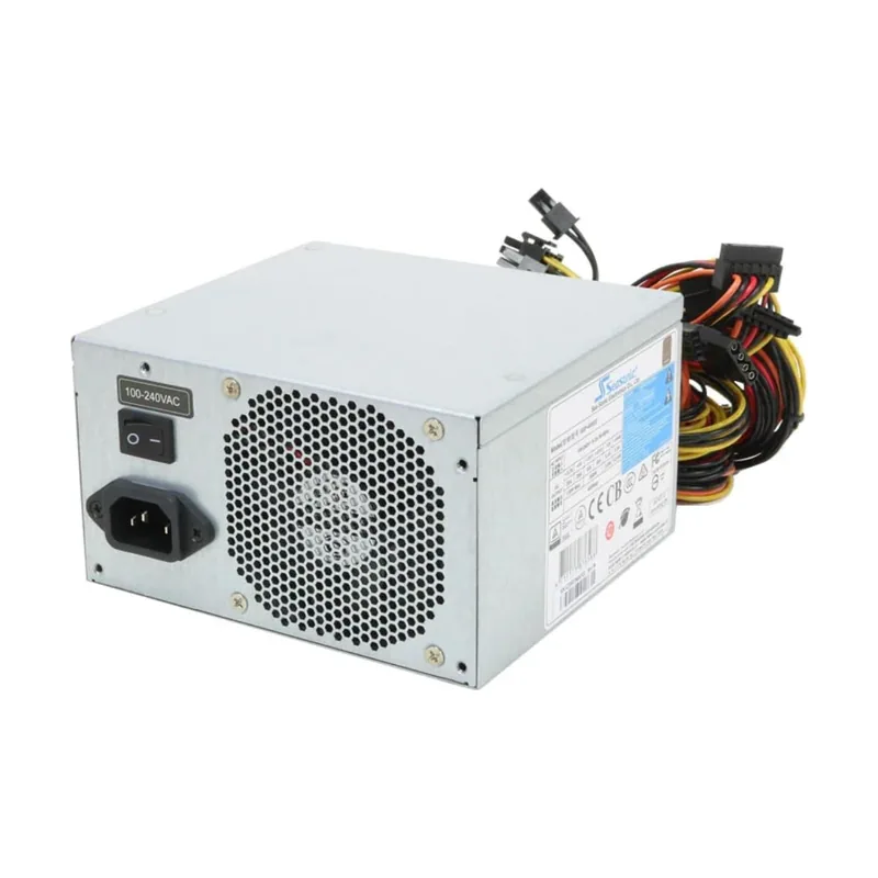 Seasonic SSP-600ES2 Bulk