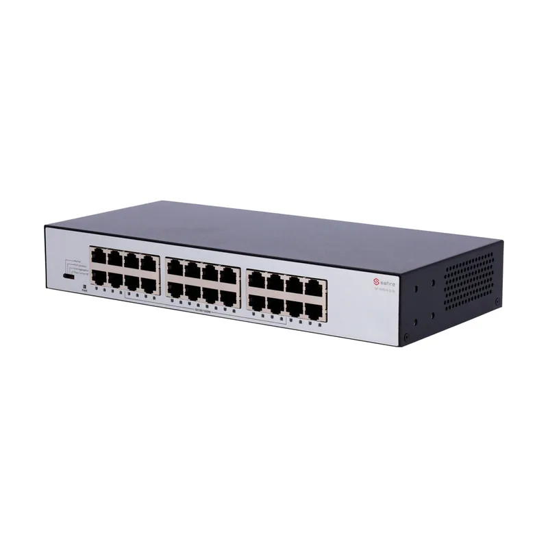 Safire Switch Gigabit 24p Sf-sw24-g-m