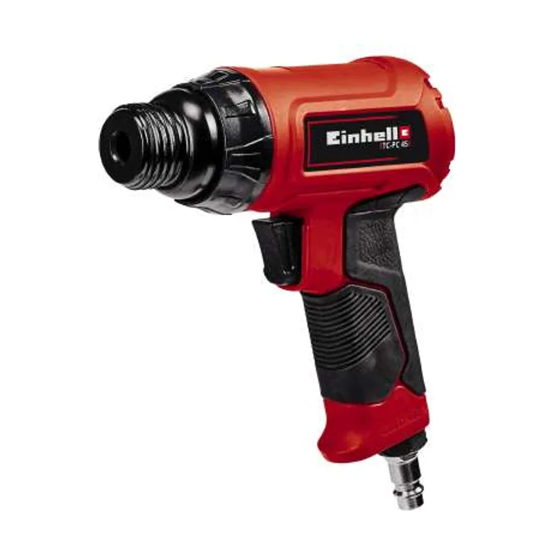 Einhell Cinceladora neumática TC-PC 45 para trabajos en piedra metal