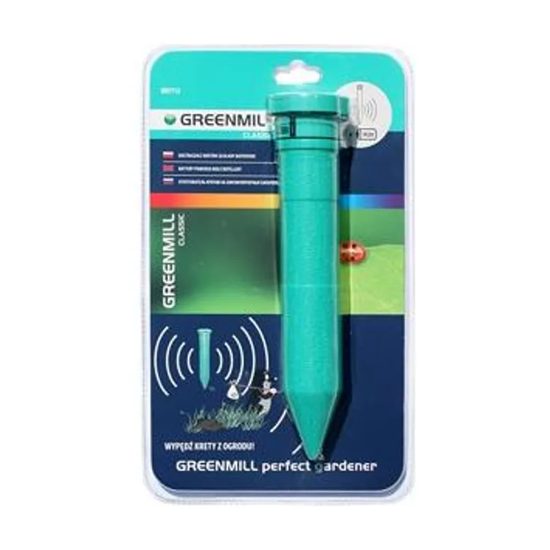 Floraland Ahuyentador de topos Mastergrill GR5112