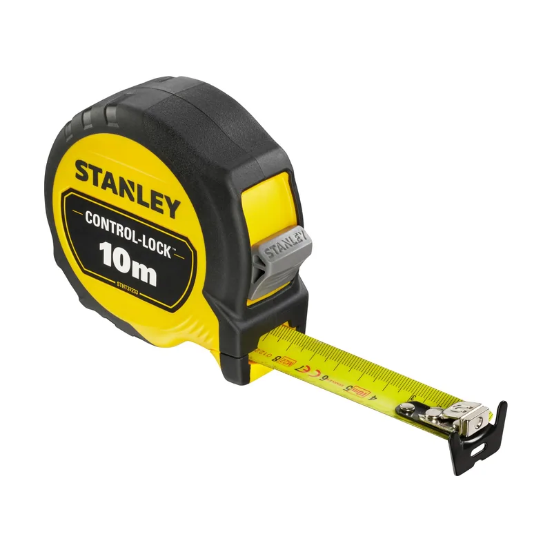 Stanley miara zwijana 10mx25mm control lock