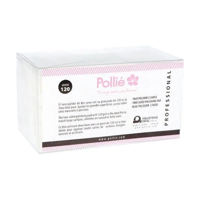 Eurostil Caja 50 Mini Bloque 2 Caras 120/120
