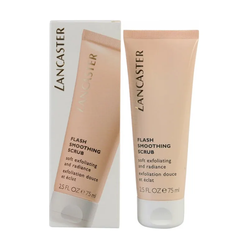 Lancaster Flash Smoothing Scrub Exfoliante limpiador 71 g Mujeres 75 ml