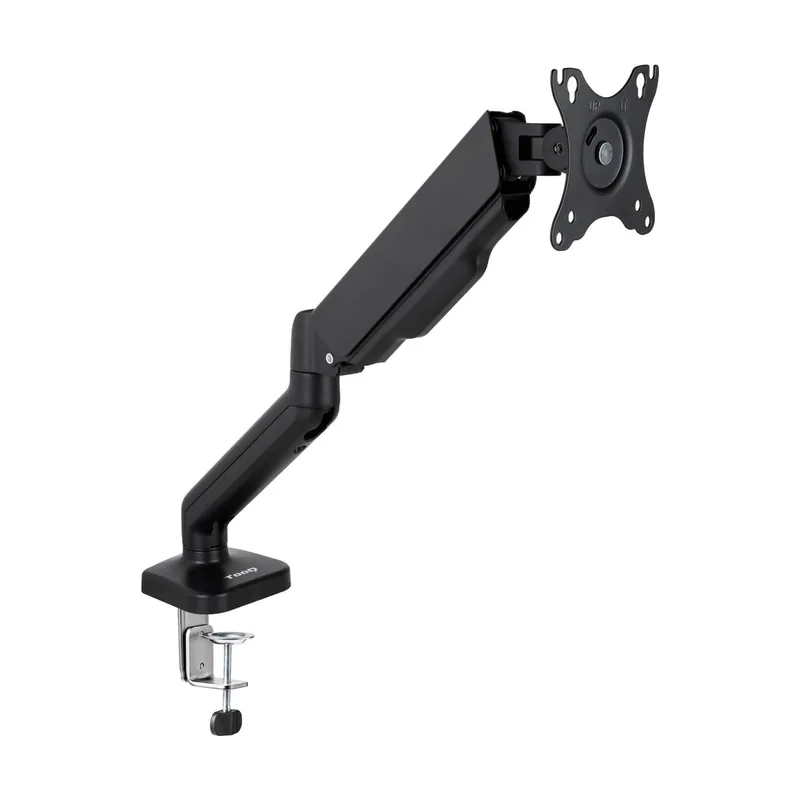 Tooq Soporte Mesa Pant. Gira Incli 1 Brazo 17-32 Negro Db5032tnr-b