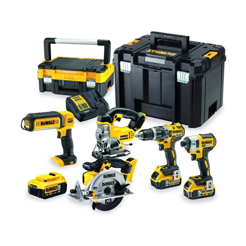 DeWalt DCK551P3T-QW