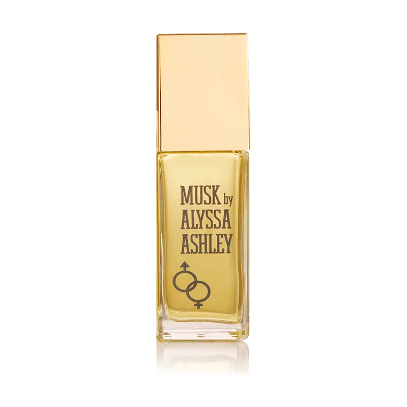 Alyssa Ashley almizcle por houbigant Eau de Toilette Spray 1,7 Oz para las mujeres