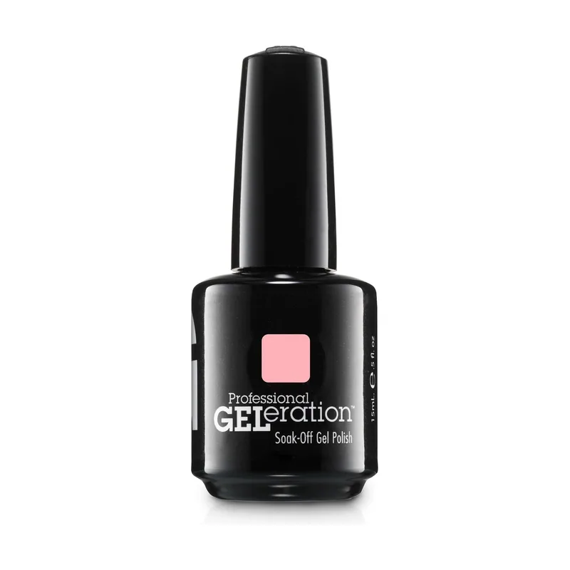Jessica Esmalte semipermanente GELeration tono Posh fórmula profesional intenso y brillante alta duración ideal para manicuras elegantes 15 ml