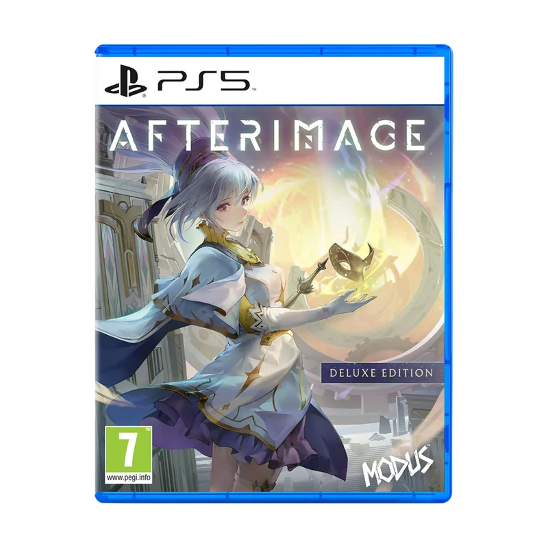 Maximum Games Afterimage Edición Deluxe
