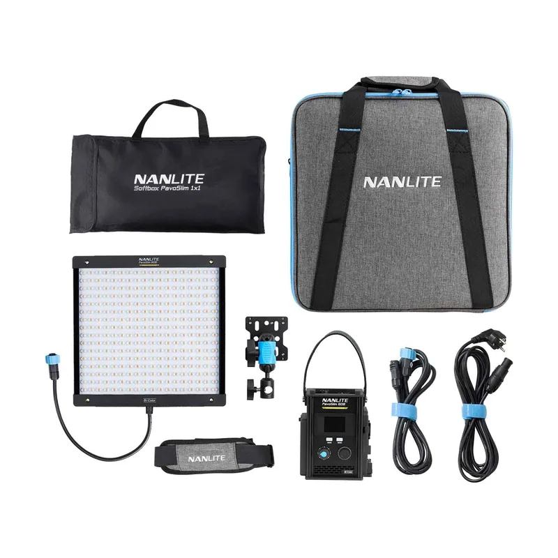 Nanlite PavoSlim 60B Bi-Color