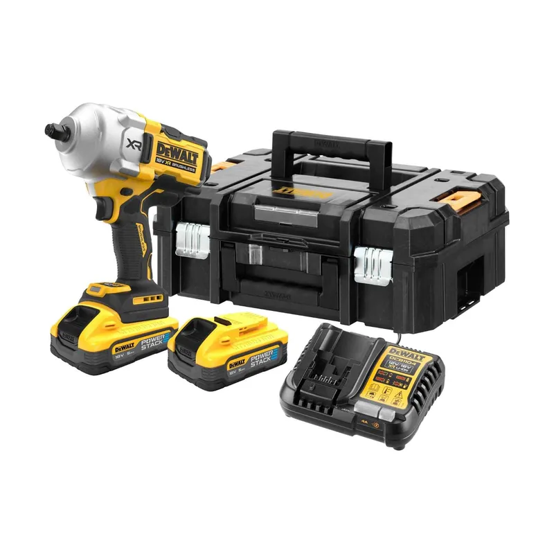 DeWalt Destornillador de impacto inalámbrico DCF961H2T-QW