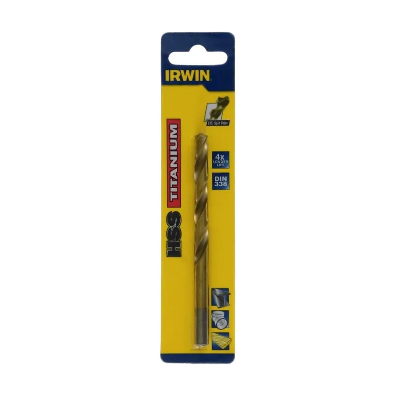 Irwin Broca para metal 4,2mm
