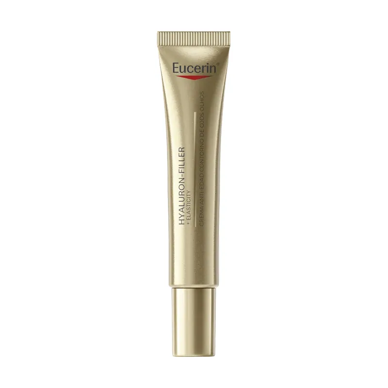 Biersdorf Eucerin Hyaluron-filler + Elasticity Contorno De Ojos Spf20 15 Ml
