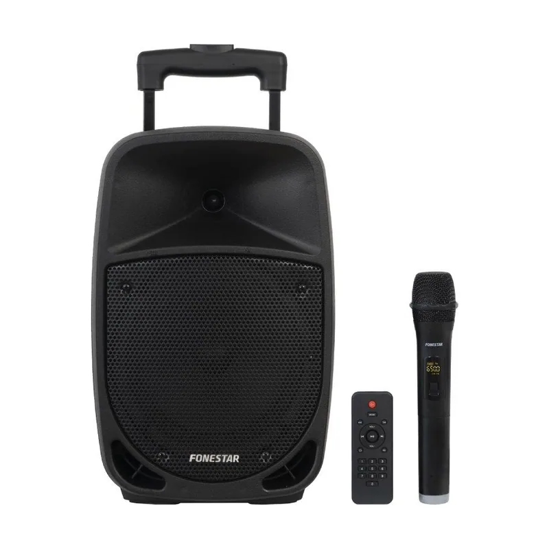 Fonestar MALIBU-308 Negro 100 W