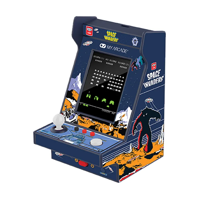 My Arcade Consola Micro Player Space Invaders