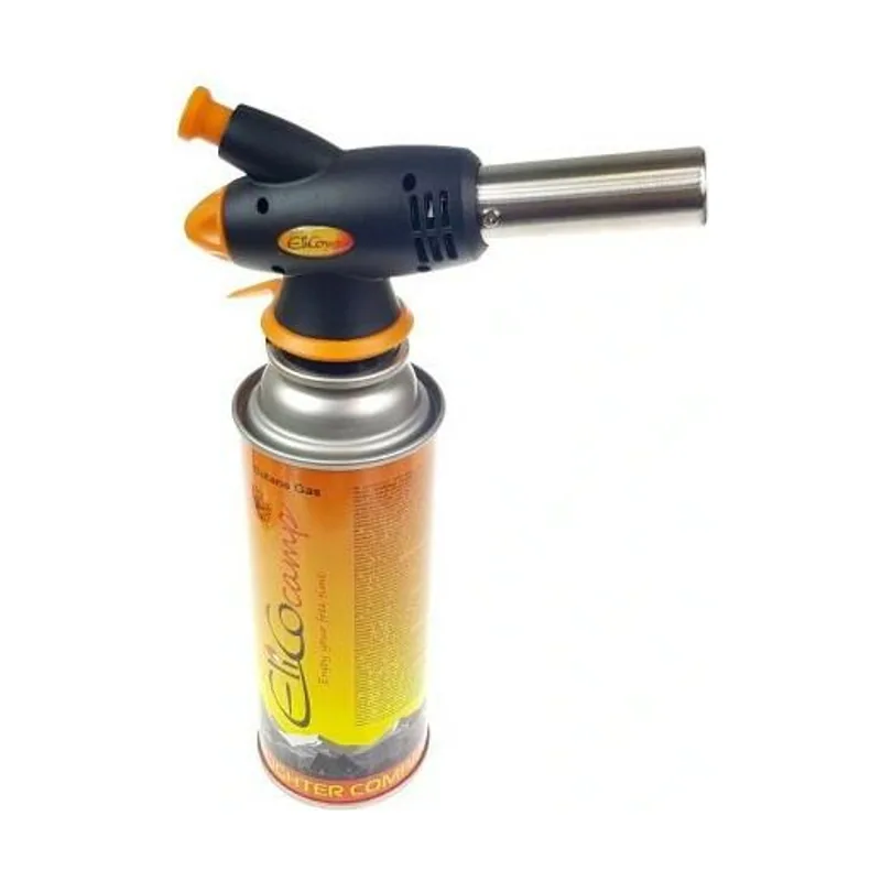 Elico Soplete de gas RK-3110 con gas