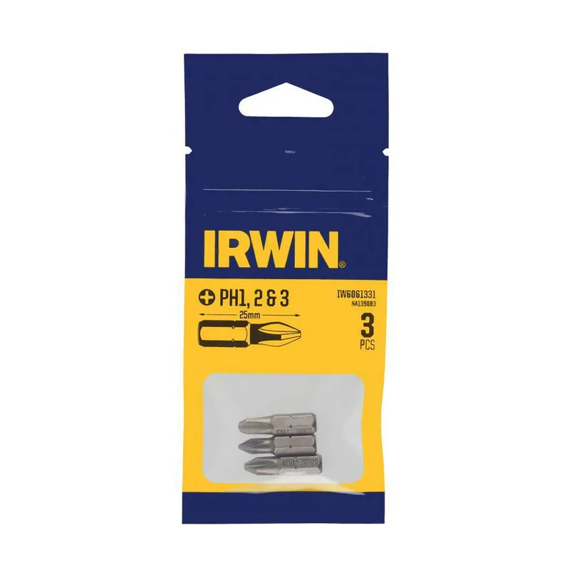 Irwin Juego de puntas IW6061331
