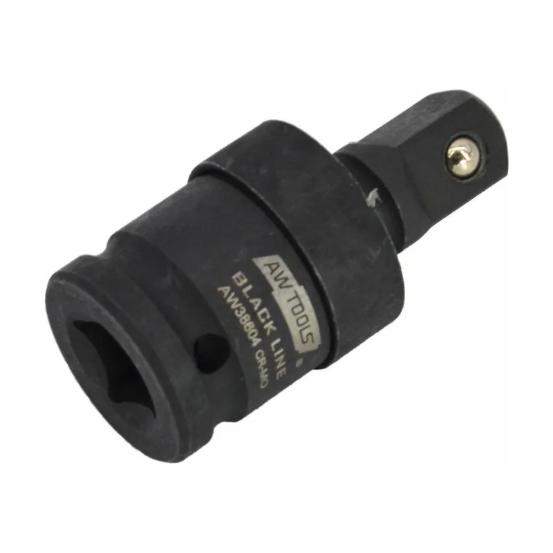 Awtools Aw przegub kulisty udarowy 1/2" black line