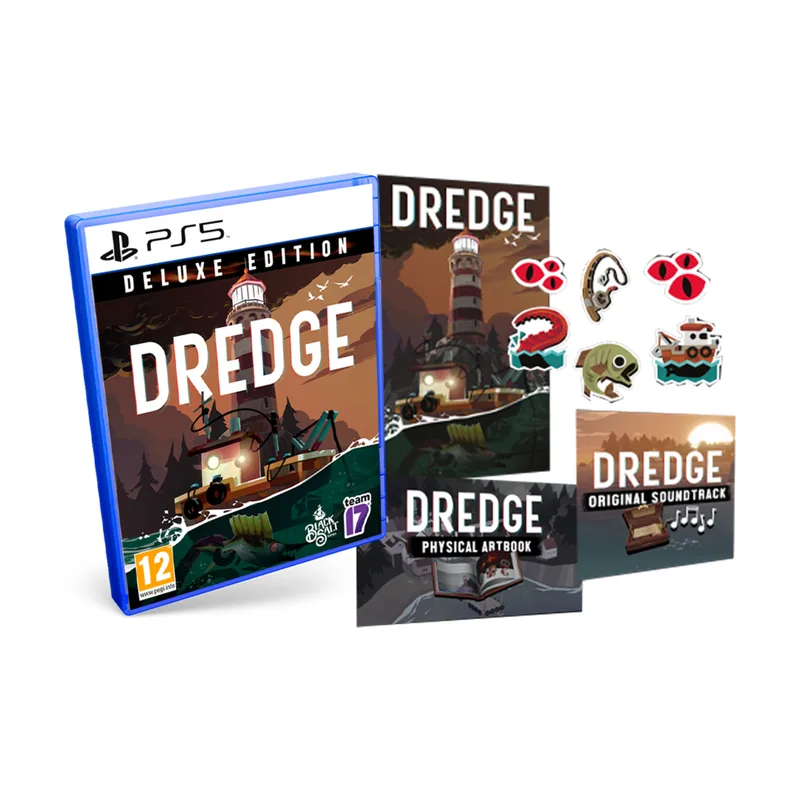 Team 17 DREDGE Edición Deluxe