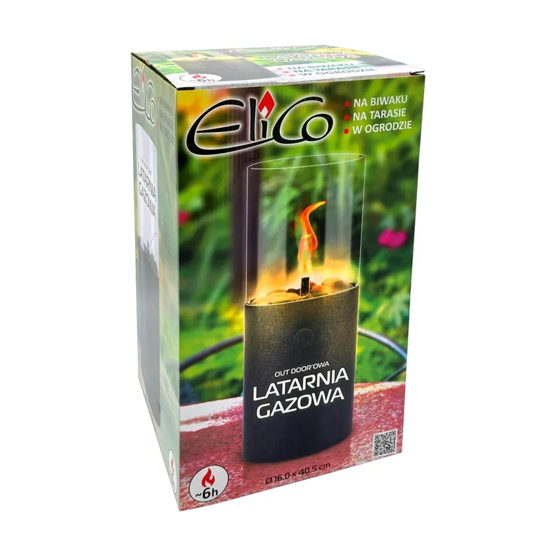 Elico Farola a gas